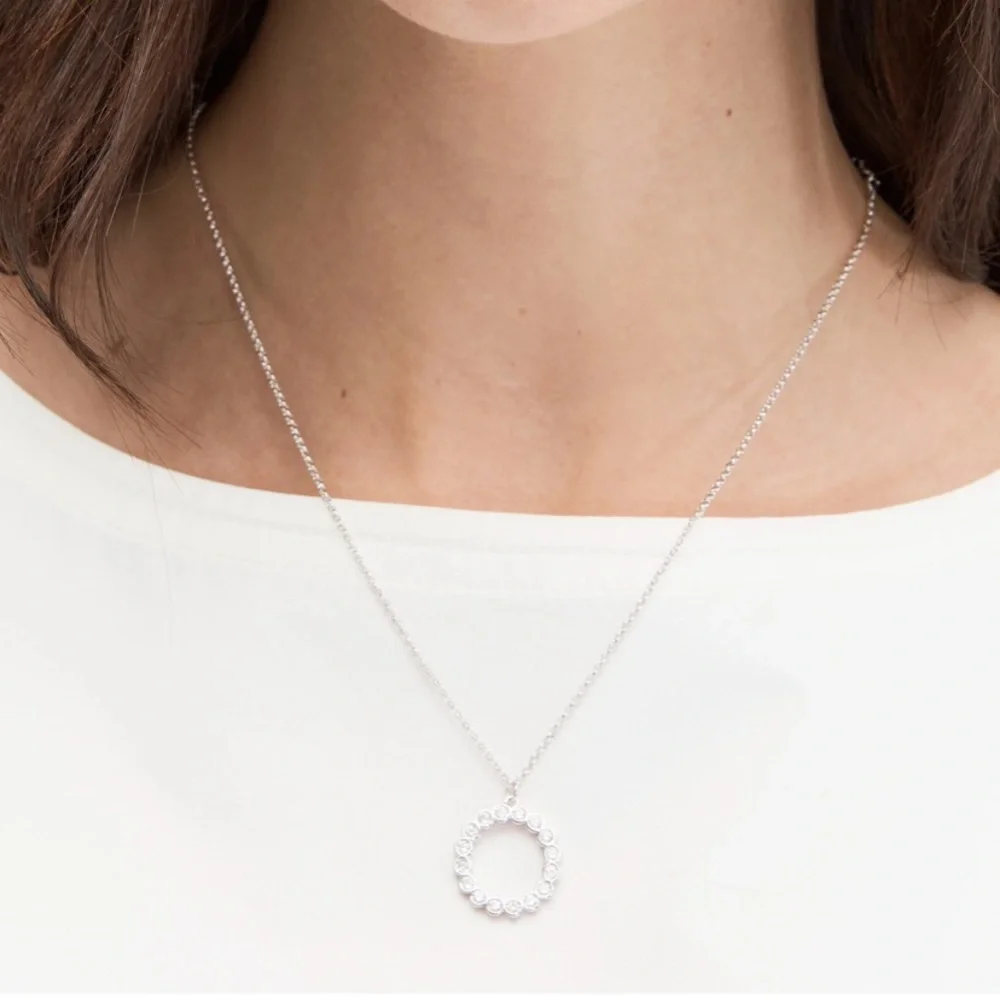 Kate Spade ♠️ NWT Circle Necklace